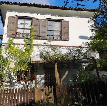 Szálloda Mystic Konak Sirince