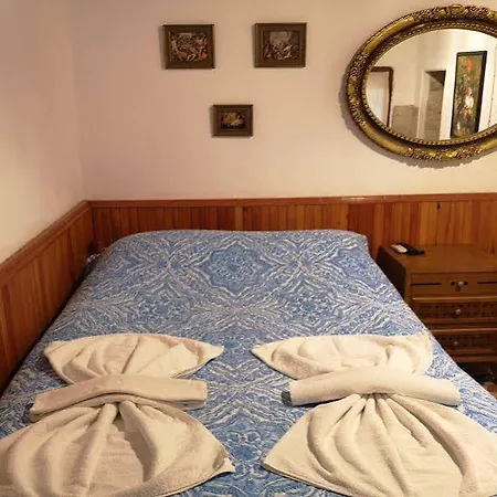 Szálloda Mystic Konak