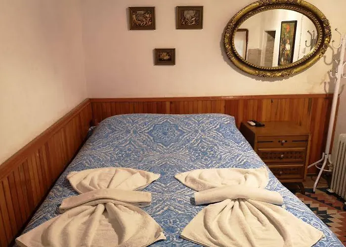 Hotel Mystic Konak