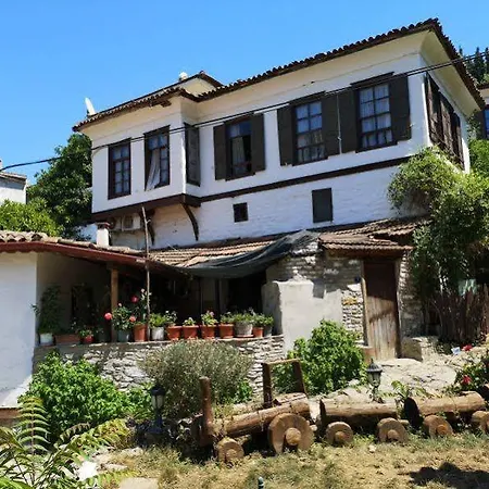 Szálloda Mystic Konak Sirince