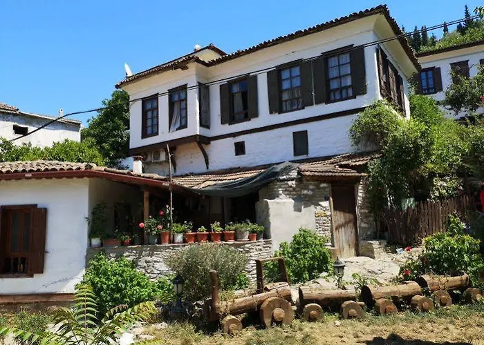 Otel Mystic Konak Şirince