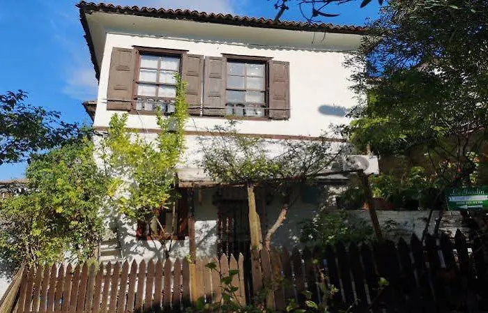 Otel Mystic Konak Şirince