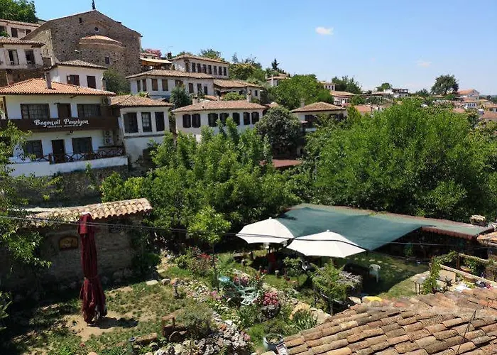 Mystic Konak Otel 3*