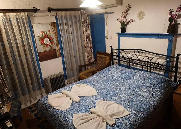 Mystic Konak Otel 3*